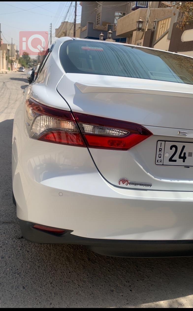 تويوتا كامري